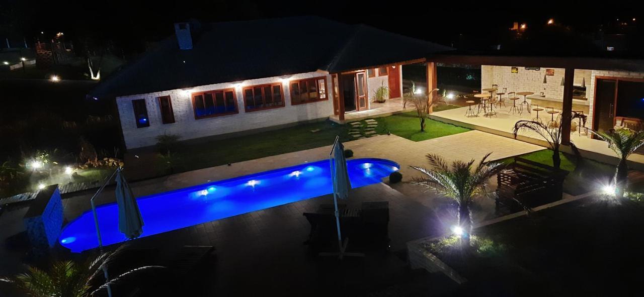 מונטה ורדה Pousada Villarejo מראה חיצוני תמונה
